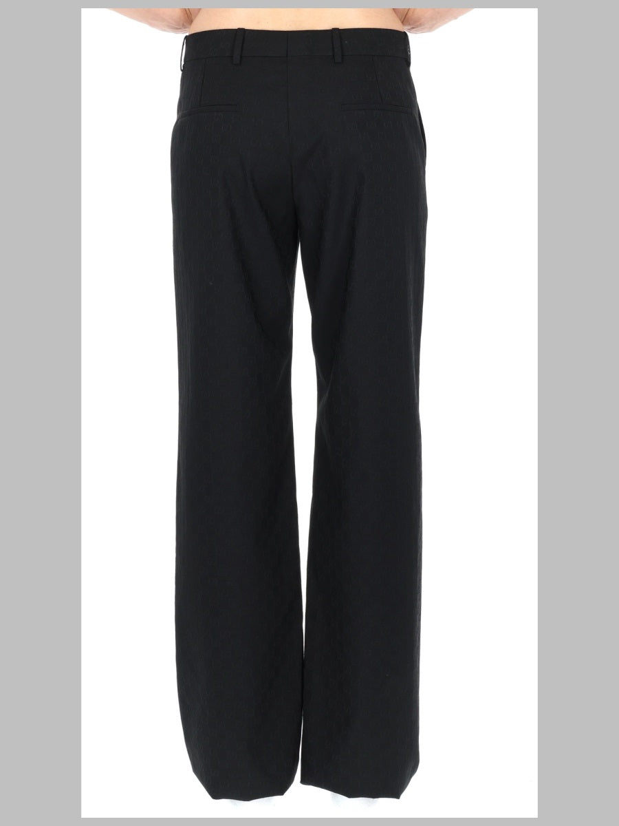 Gucci Men Gg Tailoring Pants GUCCI