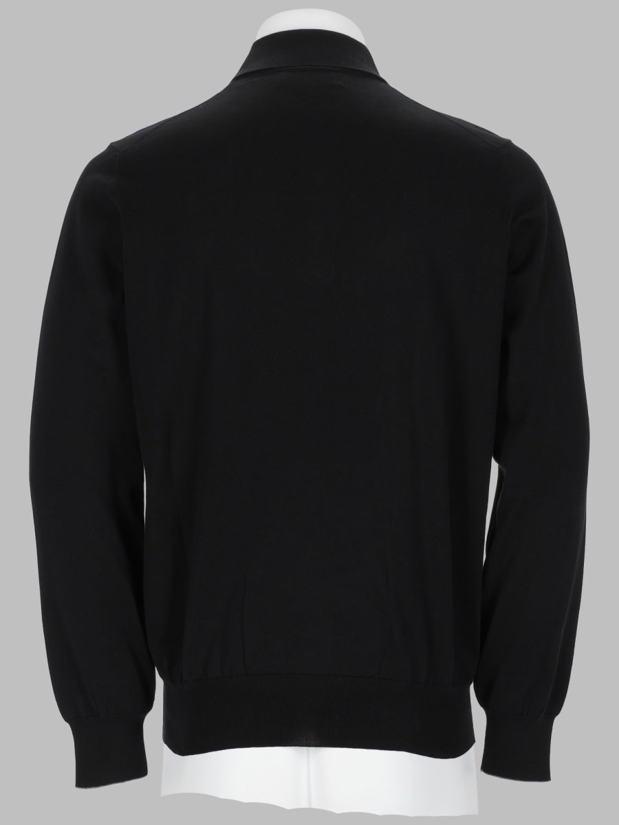 Brunello Cucinelli Men Polo In Maglia Di Cotone BRUNELLO CUCINELLI