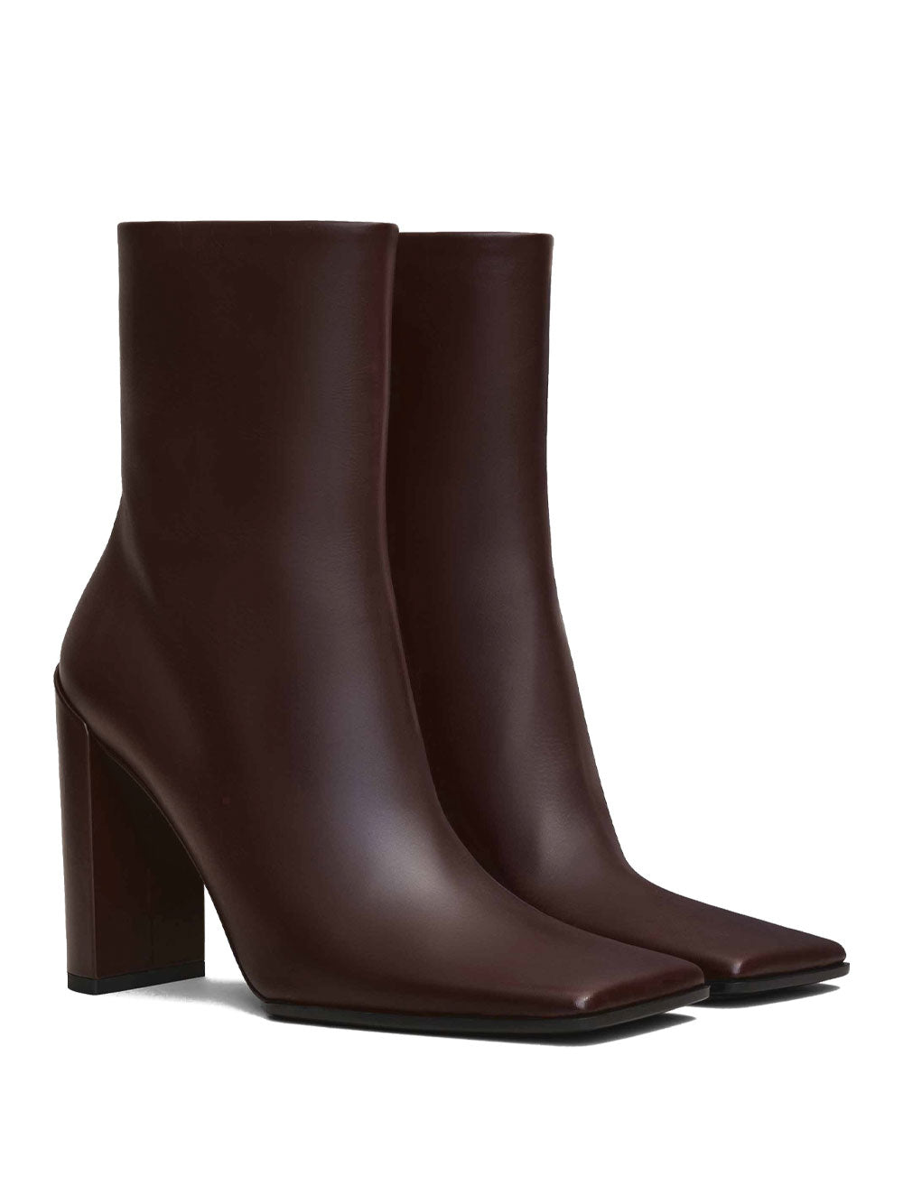 Alaia Women Square Ankle Boots ALAIA