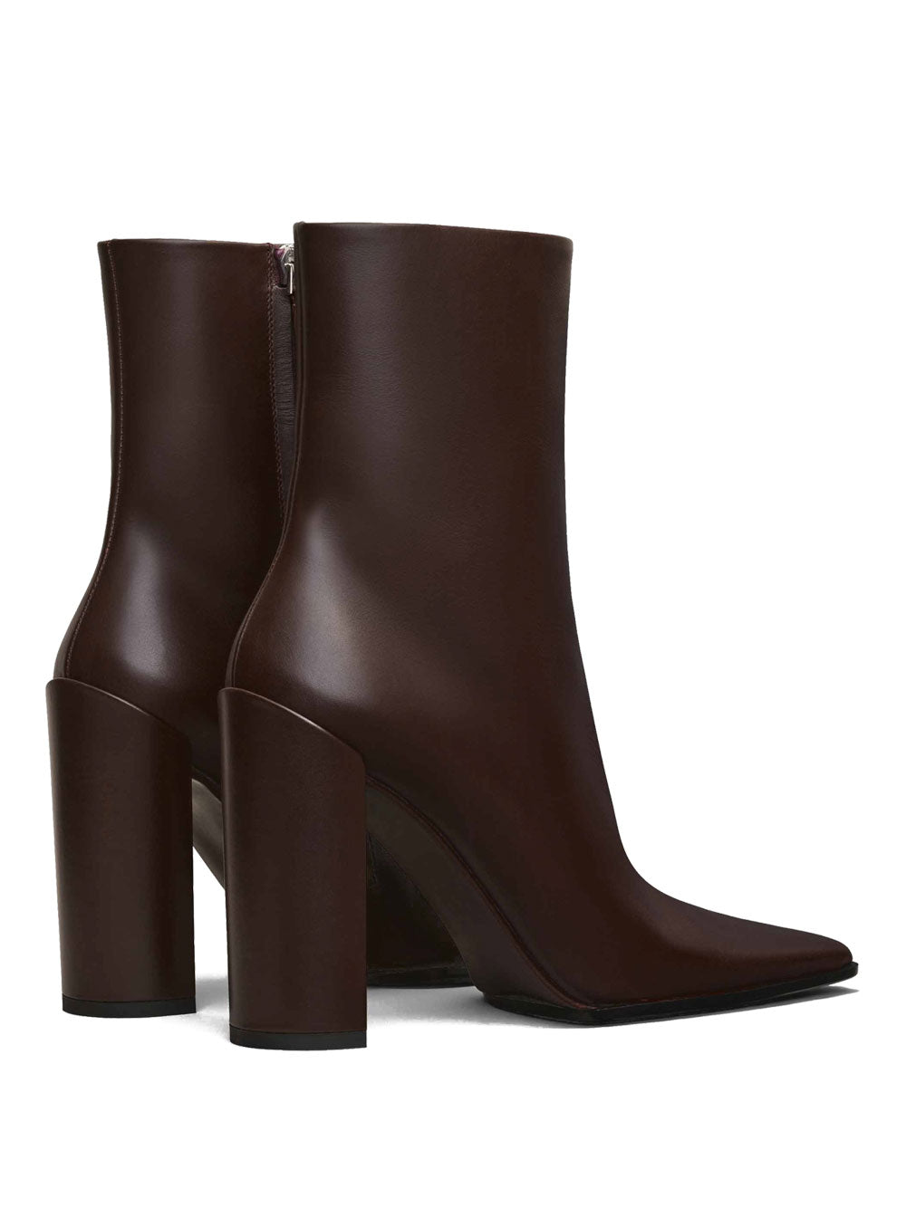 Alaia Women Square Ankle Boots ALAIA