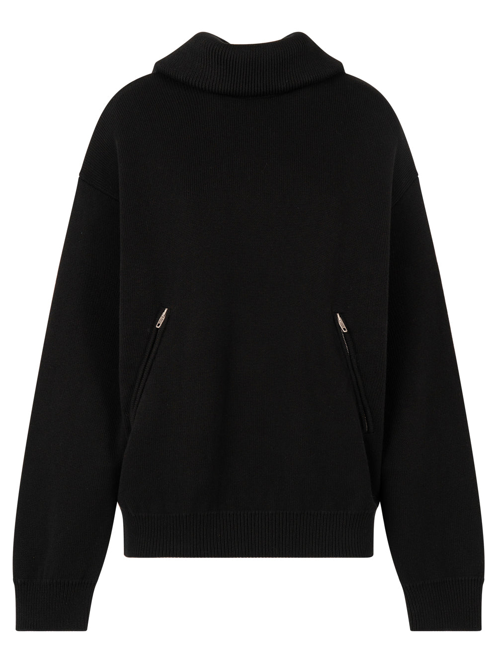 Balenciaga Women Back To Front Sweater BALENCIAGA