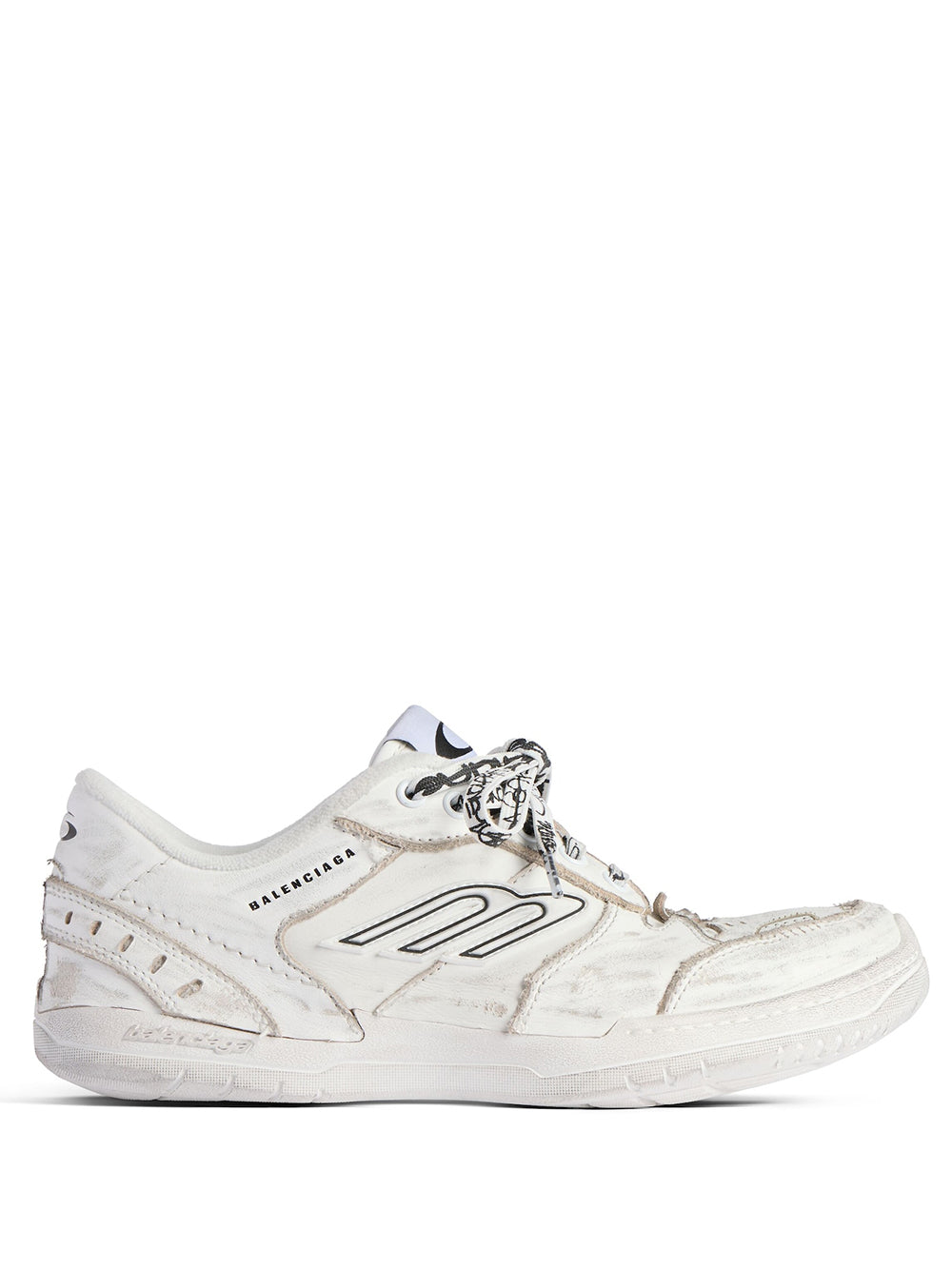 Balenciaga Women Hampton Sneakers BALENCIAGA