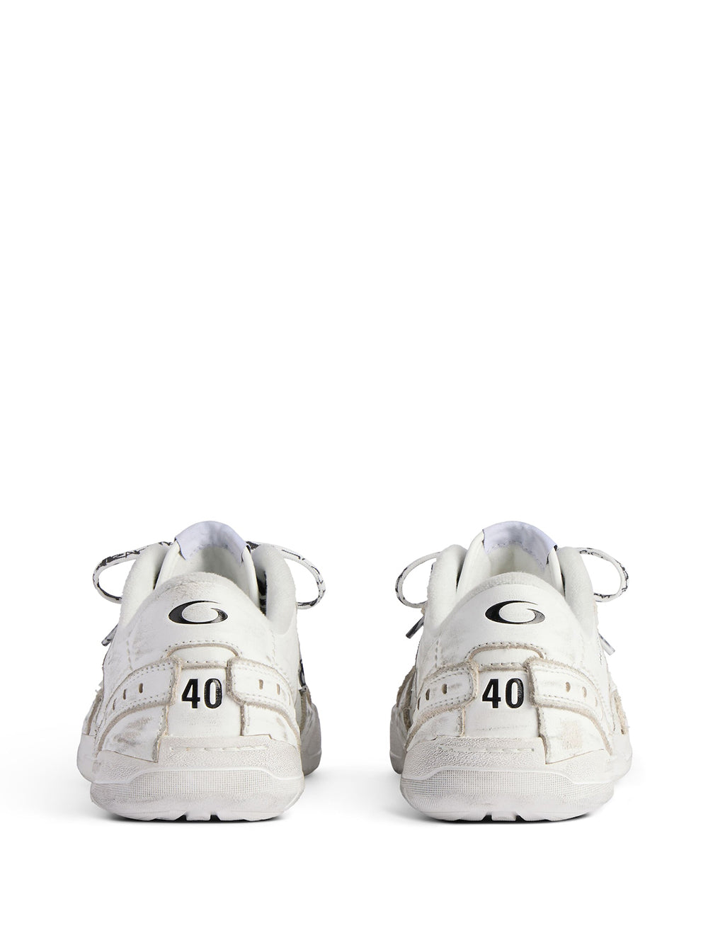 Balenciaga Women Hampton Sneakers BALENCIAGA