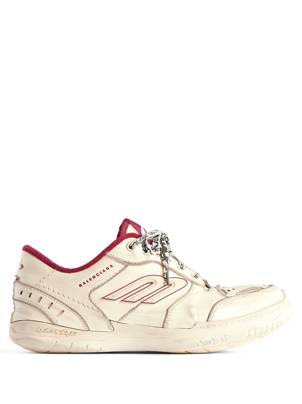 Balenciaga Women Hampton Sneakers BALENCIAGA
