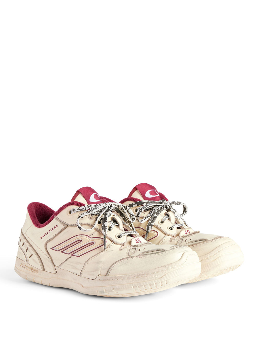 Balenciaga Women Hampton Sneakers BALENCIAGA