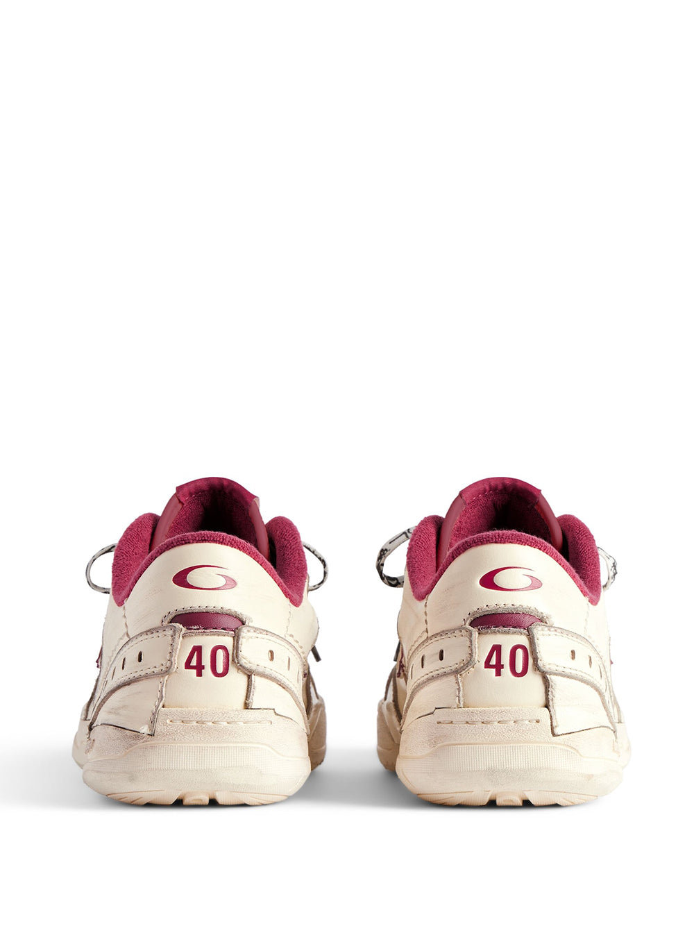 Balenciaga Women Hampton Sneakers BALENCIAGA