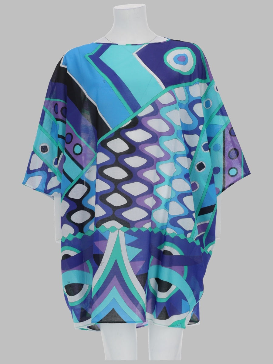 Pucci Women Caftano "Vivara" PUCCI