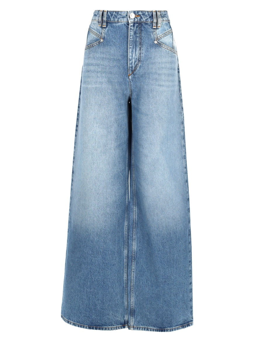 Isabel Marant Women Pantalone "Lemony" ISABEL MARANT