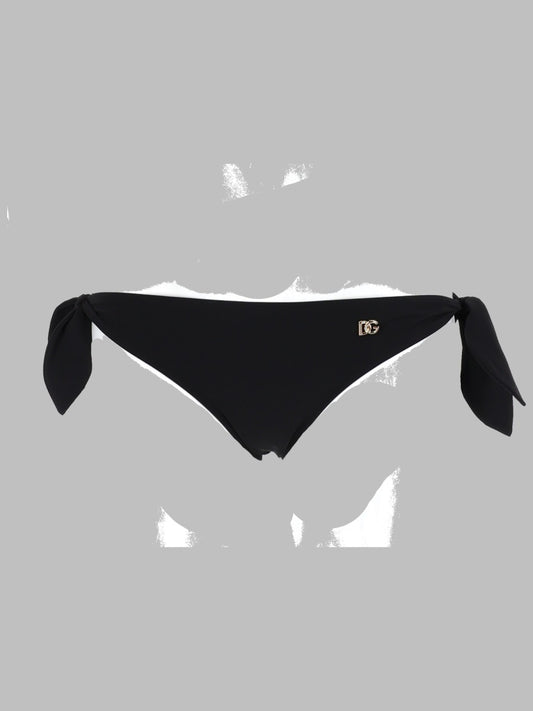 Dolce & Gabbana Women Slip Bikini Con Fiocchi DOLCE & GABBANA
