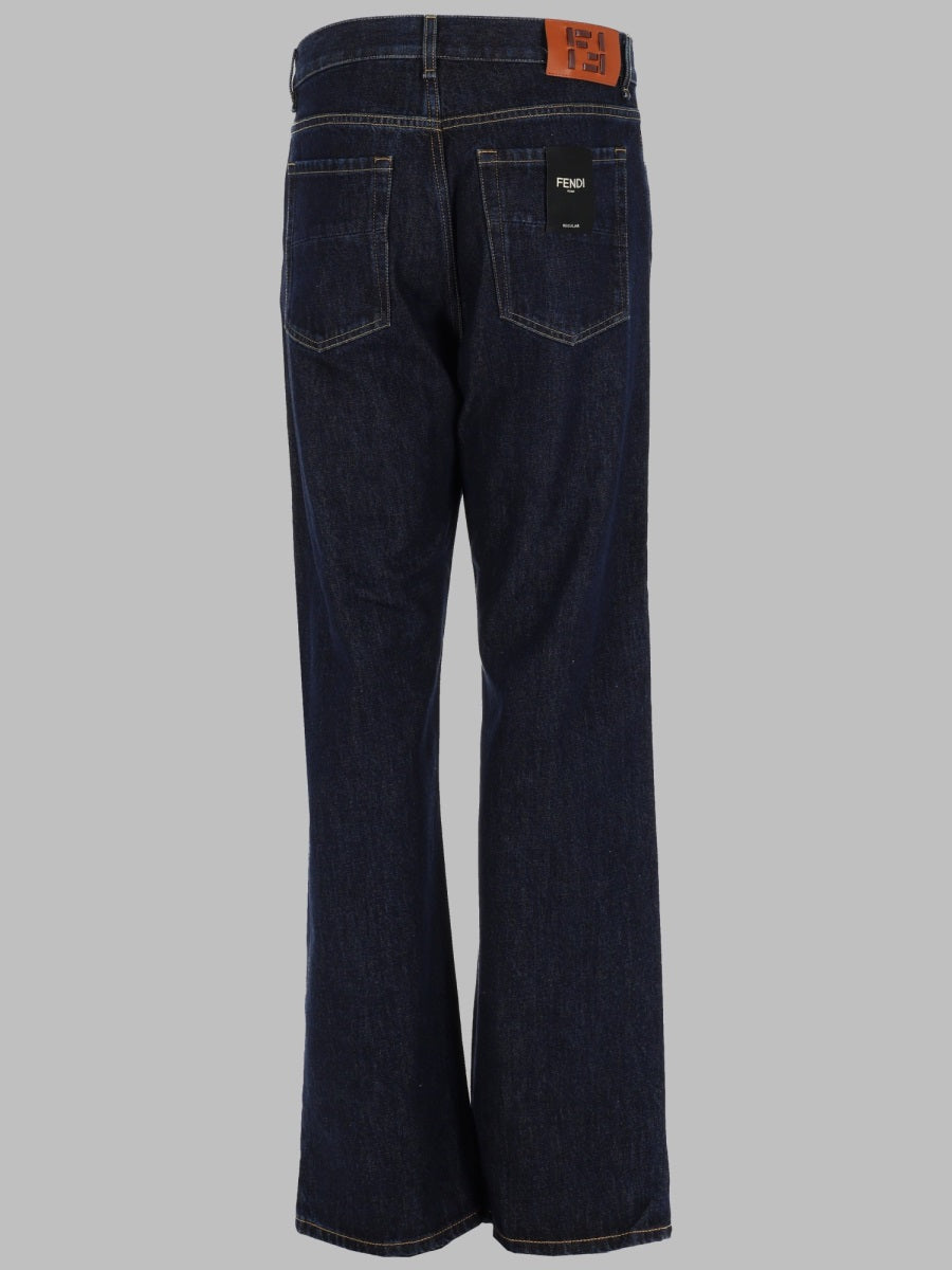 Fendi Men Jeans Lunghi FENDI