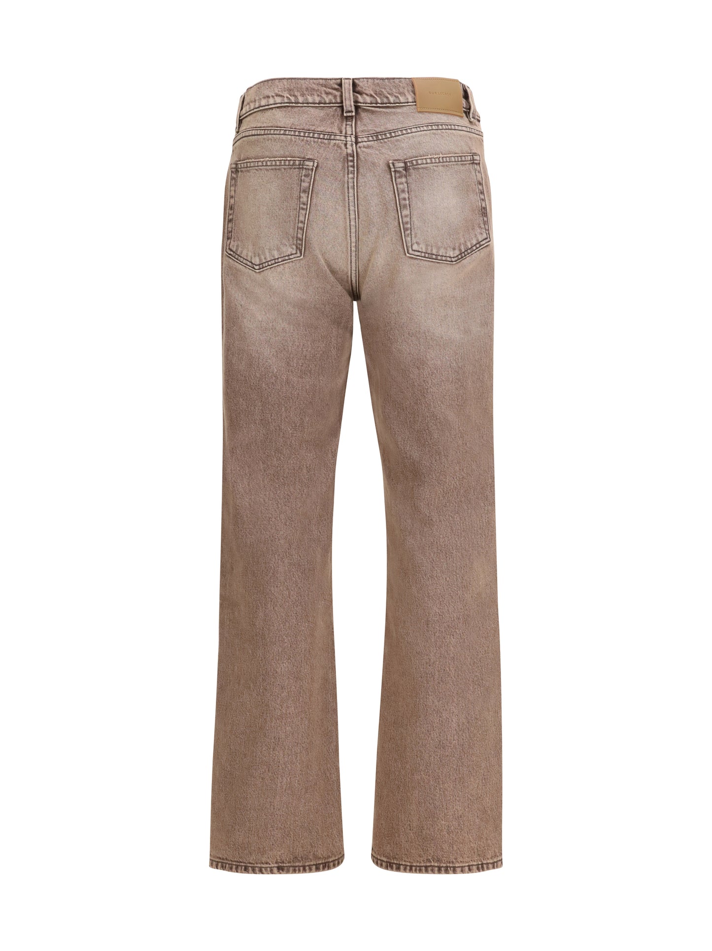 Our Legacy Men Carlson Cut Clay Breeze Wash Jeans OUR LEGACY