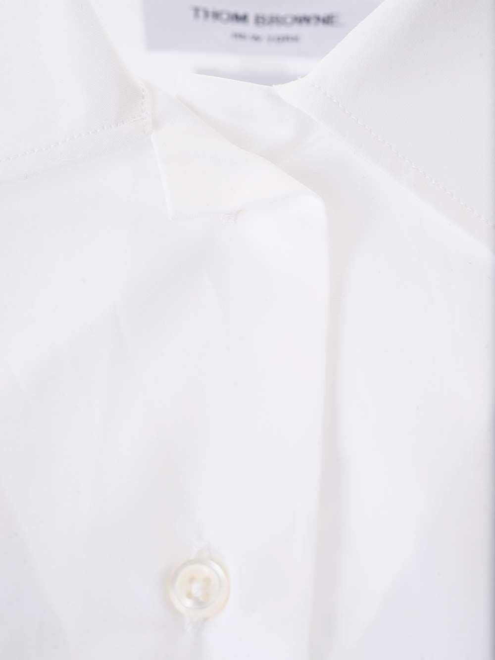 Thom Browne Women Cropped Shirt THOM BROWNE