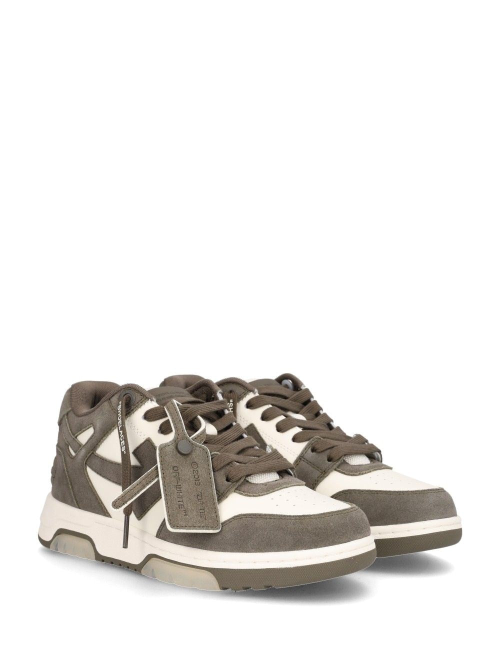 Off-White Men Out Of Office Sneaker OFF-WHITE