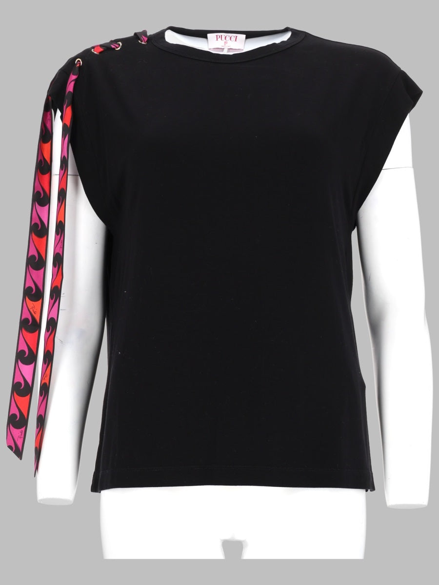 Pucci Women T-Shirt "Iride" PUCCI