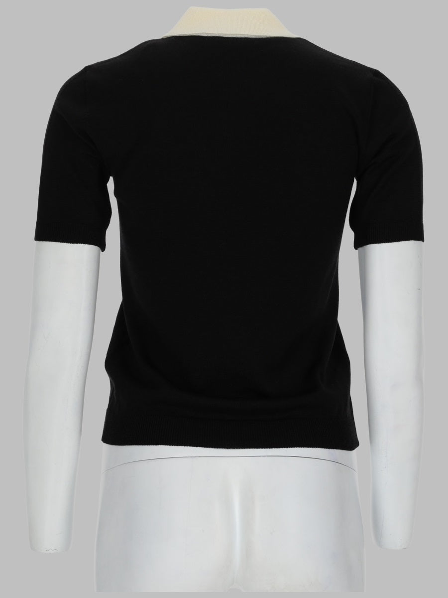 Valentino Women Maglia In Lana Con Fiocco VALENTINO