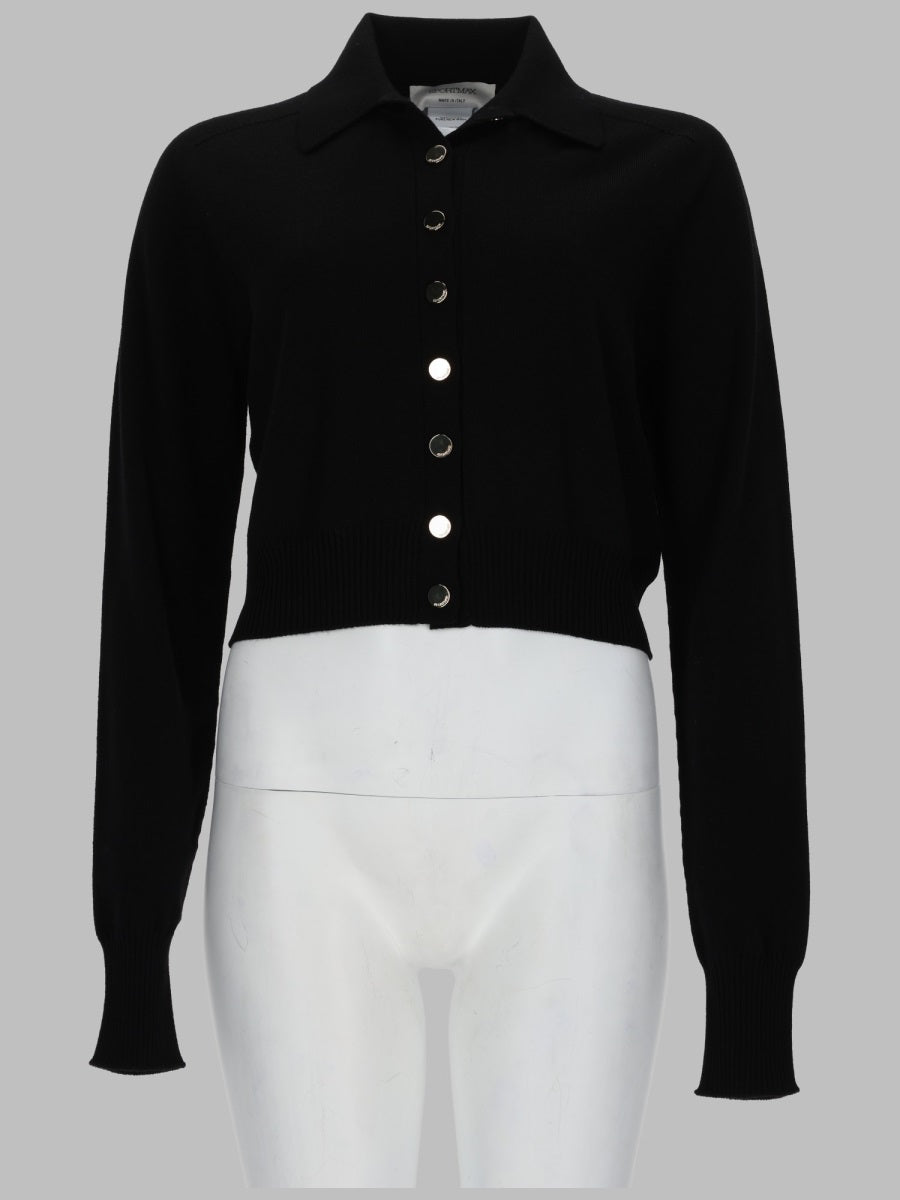 Sportmax Women Cardigan "Lirica" In Lana SPORTMAX