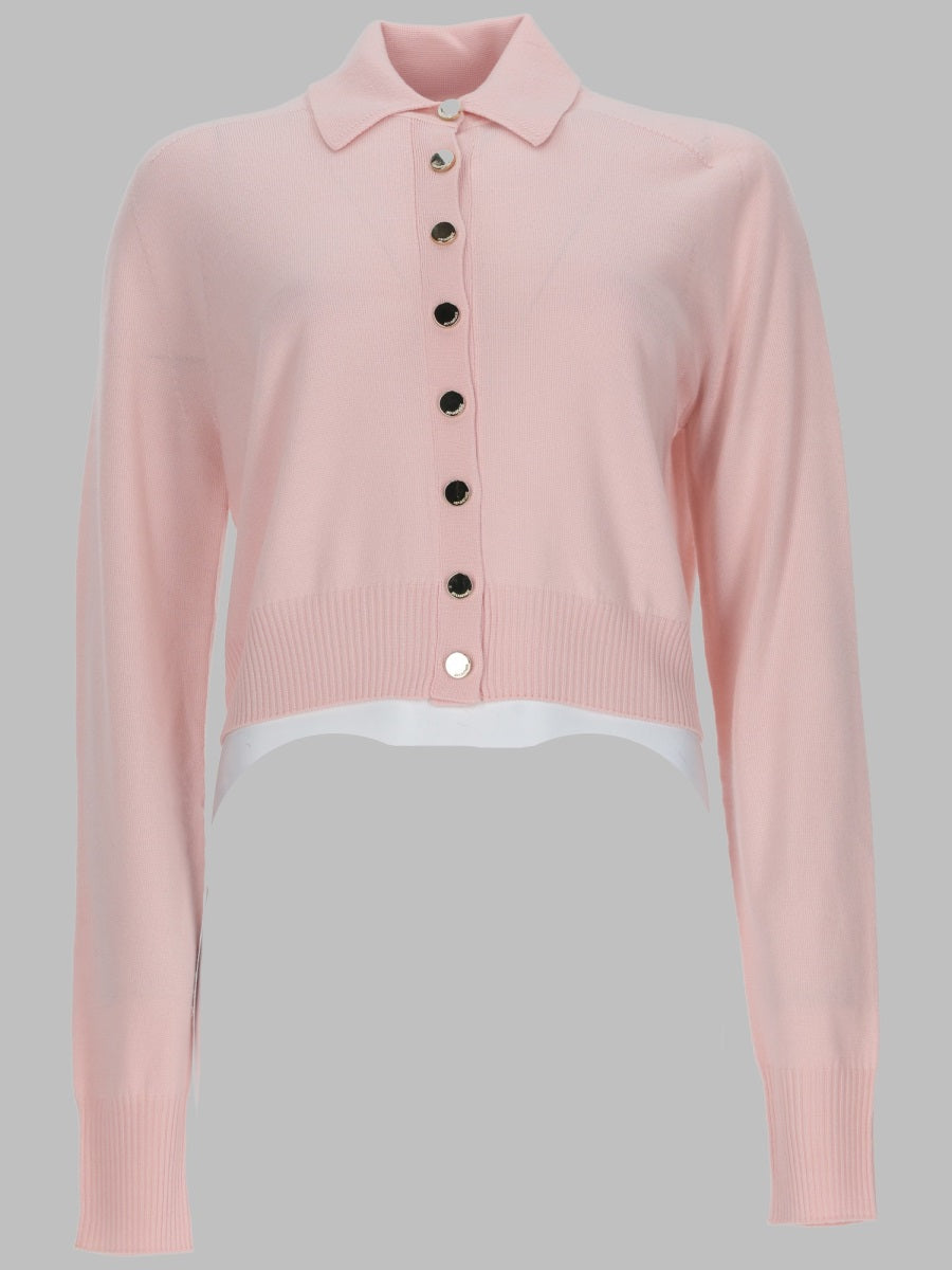 Sportmax Women Cardigan "Lirica" In Lana SPORTMAX
