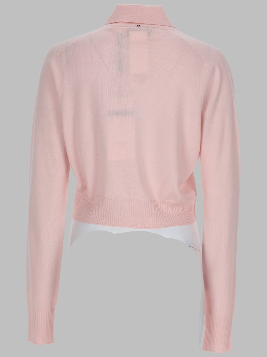 Sportmax Women Cardigan "Lirica" In Lana SPORTMAX