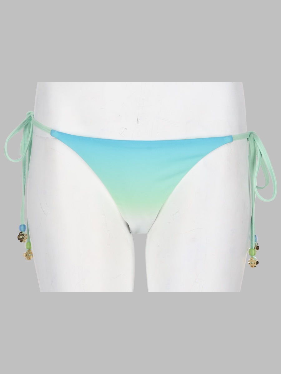 Casablanca Women Slip Bikini Gradient Con Perline CASABLANCA