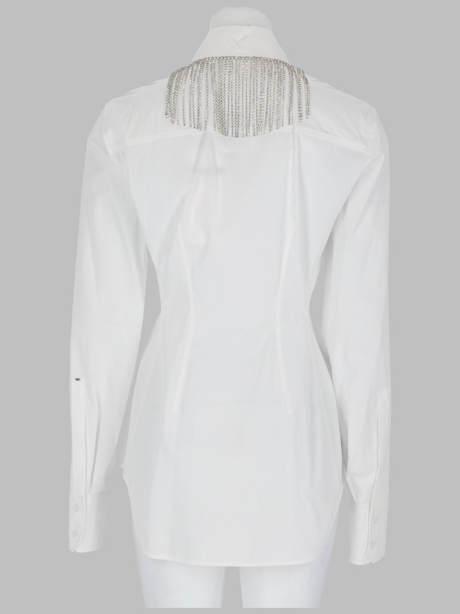 Sportmax Women Camicia Con Colletto Gioiello SPORTMAX