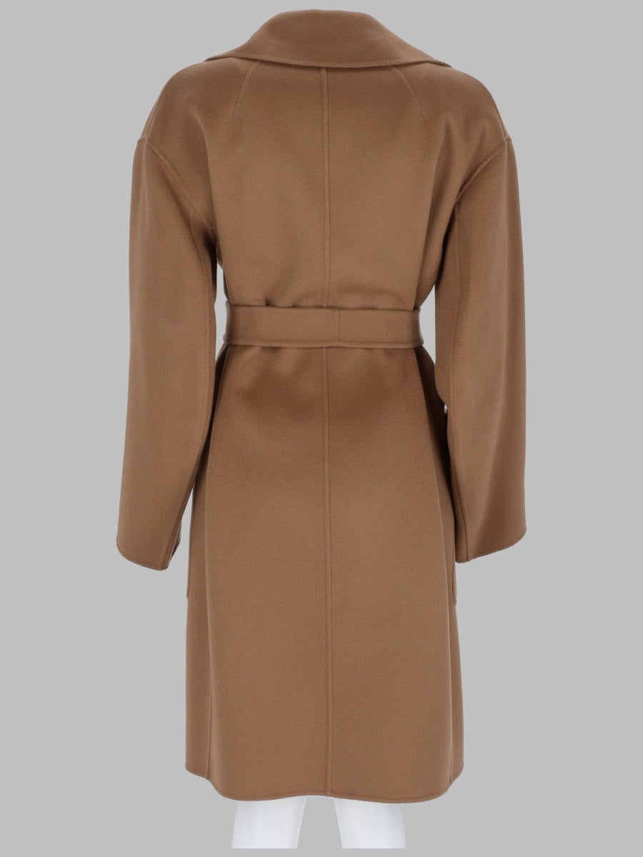 S Max Mara Women Cappotto In Lana S MAX MARA
