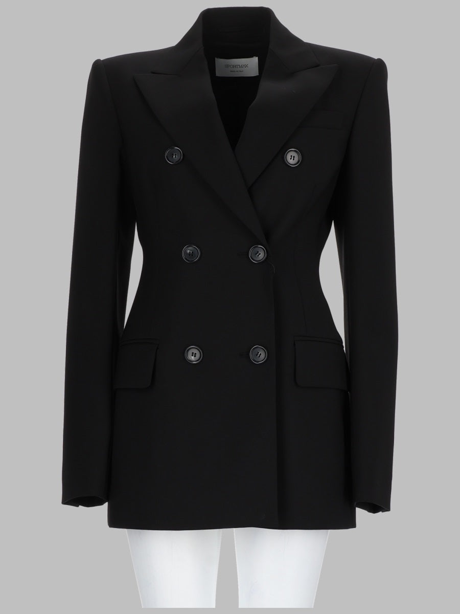 Sportmax Women Blazer Doppiopetto Sartoriale "Adamo" SPORTMAX