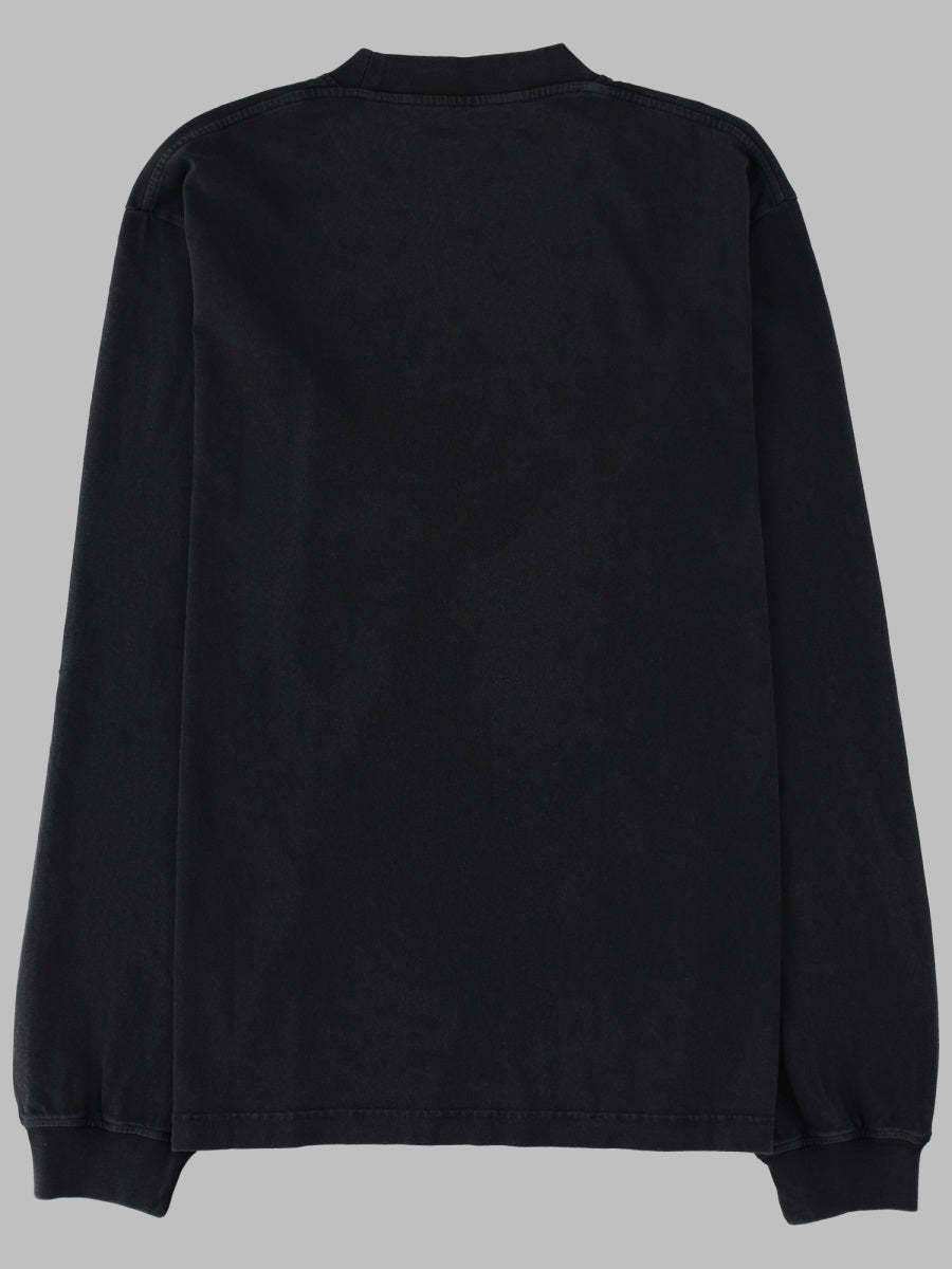 Alexander Wang Women T-Shirt A Manica Lunga Con Logo ALEXANDER WANG