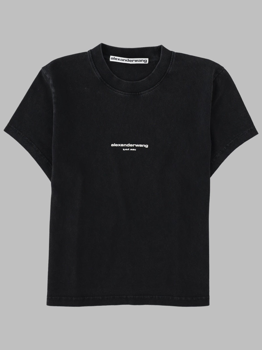 Alexander Wang Women T-Shirt Con Logo ALEXANDER WANG