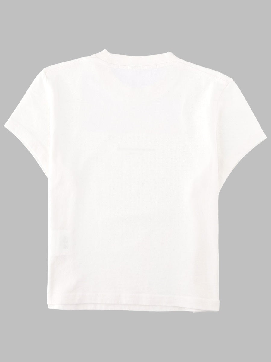 Alexander Wang Women T-Shirt Con Logo ALEXANDER WANG