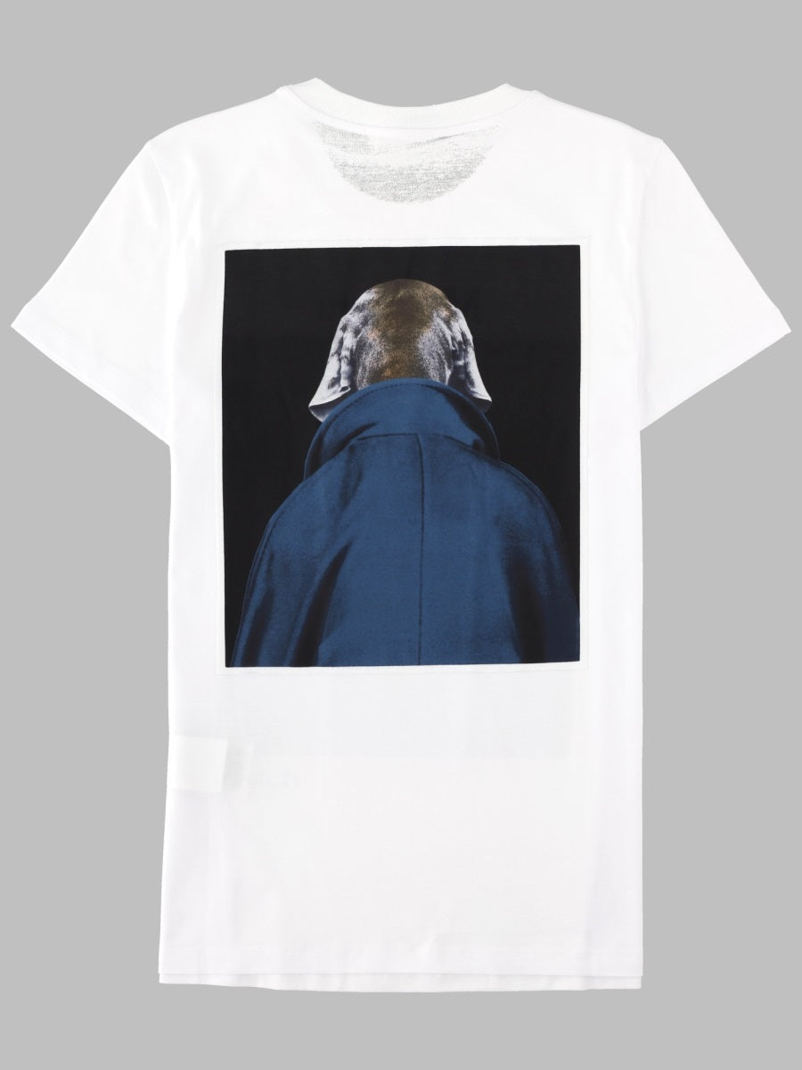 Max Mara Women T-Shirt In Jersey Con Stampa Iconica MAX MARA