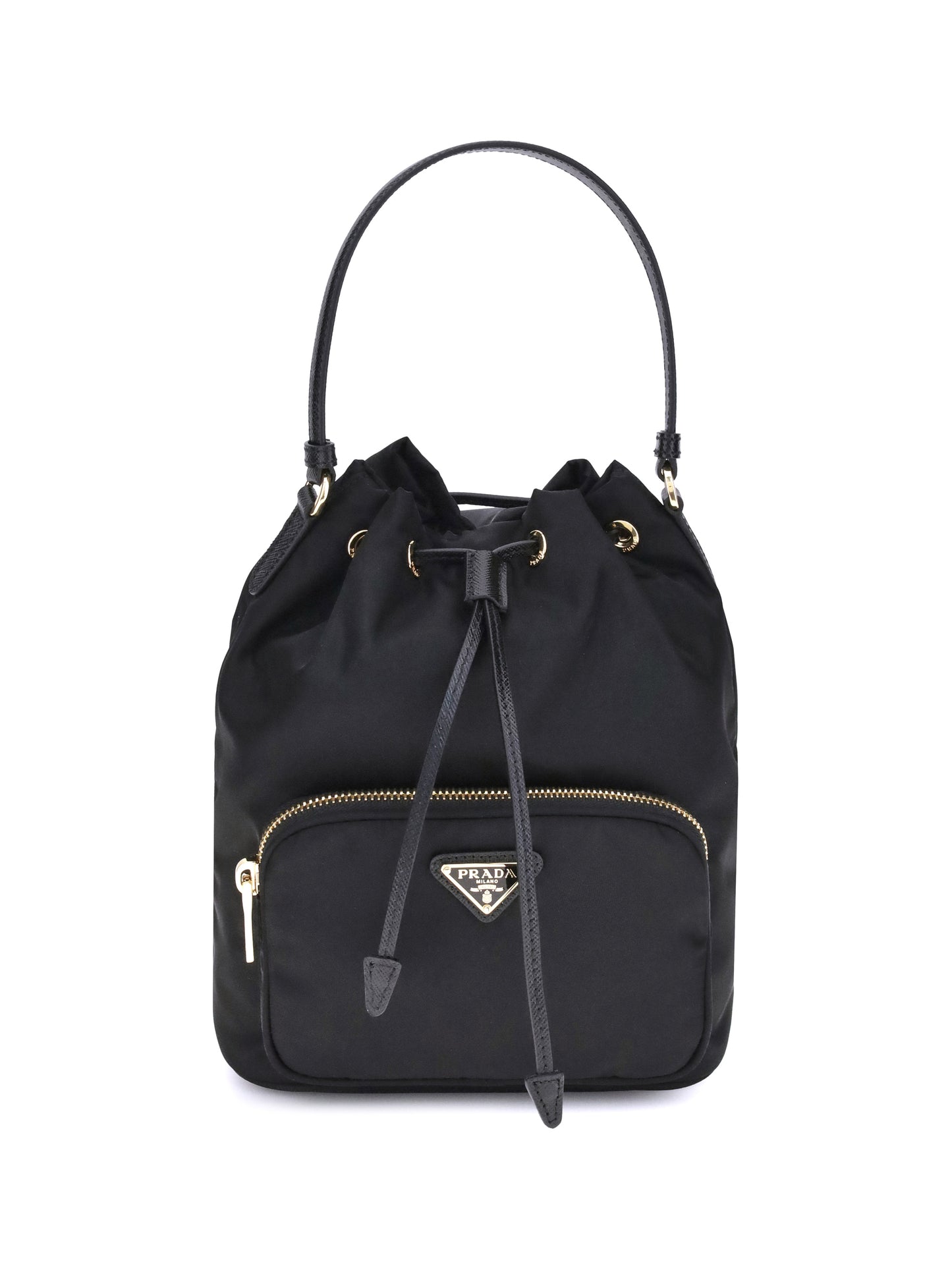 Prada Women Re-Nylon Bucket Bag PRADA
