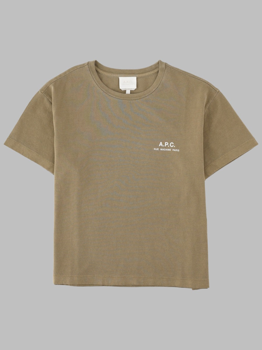 A.P.C. Women T-Shirt "Aurore" A.P.C.