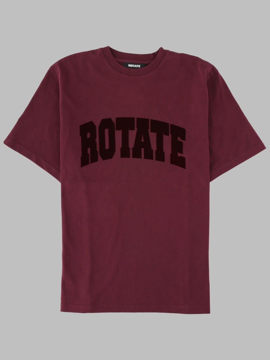 Rotate Women T-Shirt Oversize ROTATE