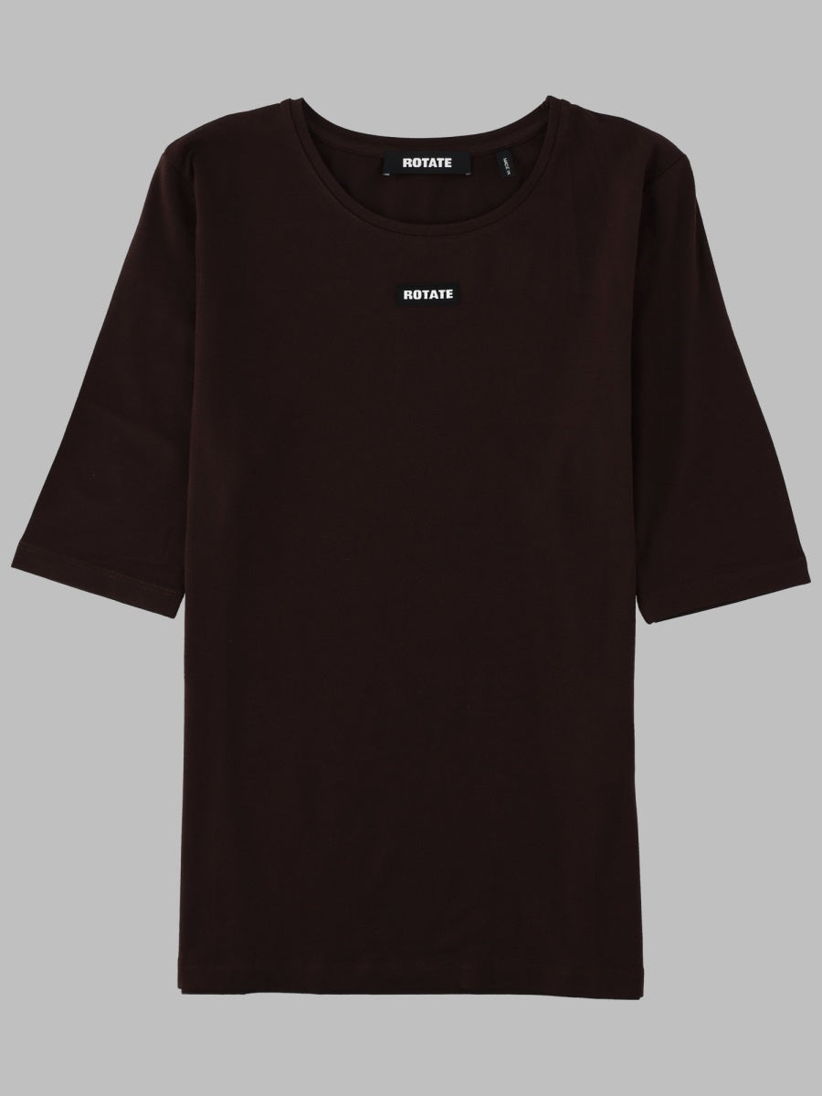 Rotate Women T-Shirt Slim Fit ROTATE