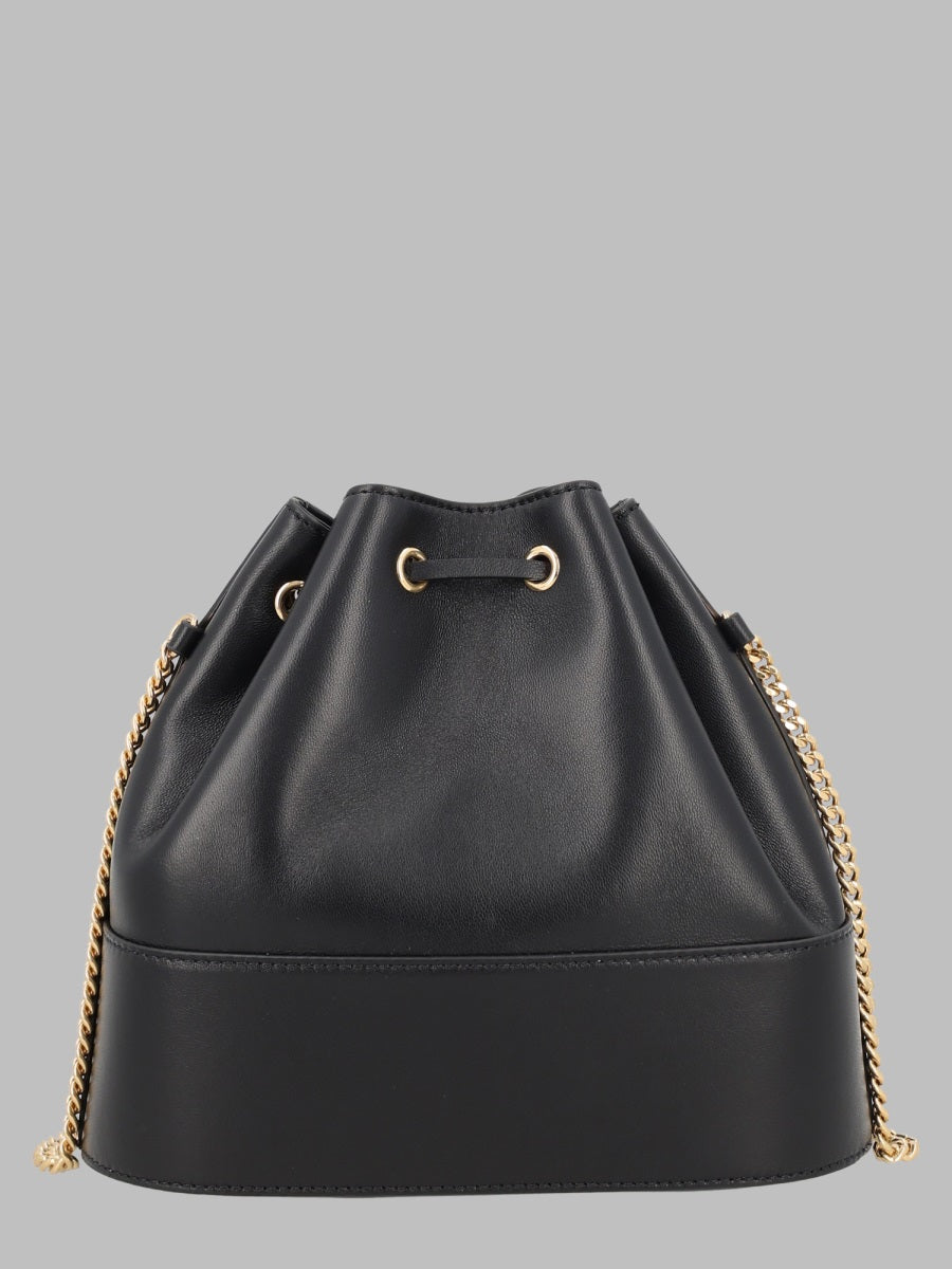 Valentino Garavani Women Mini Borsa A Secchiello "Vlogo Signature" VALENTINO GARAVANI