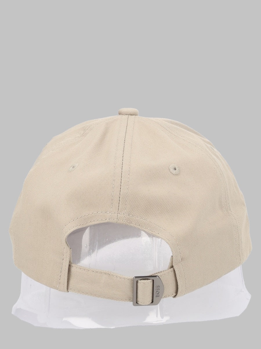 Boss Men Cappello Da Baseball Con Logo BOSS