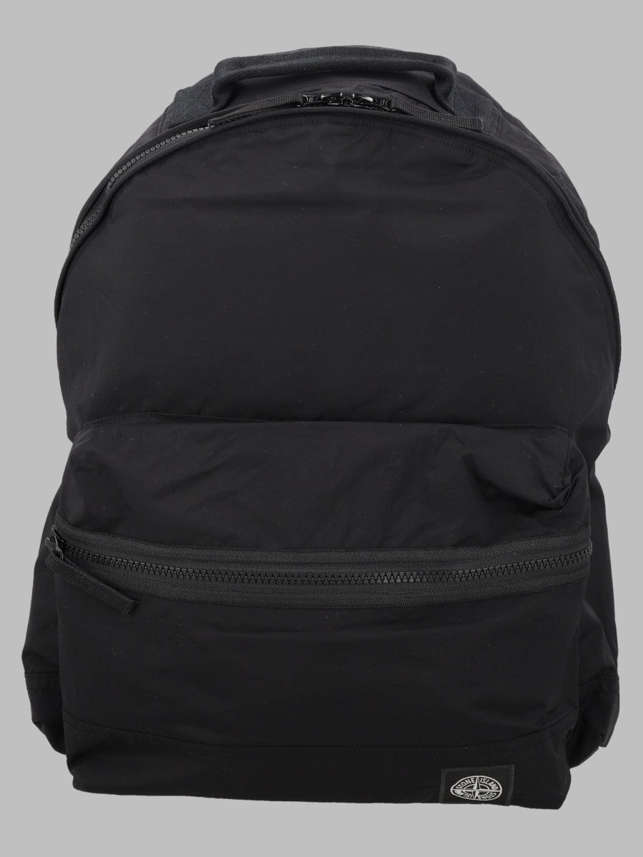 Stone Island Men Zaino In Tessuto Nylon Econyl STONE ISLAND