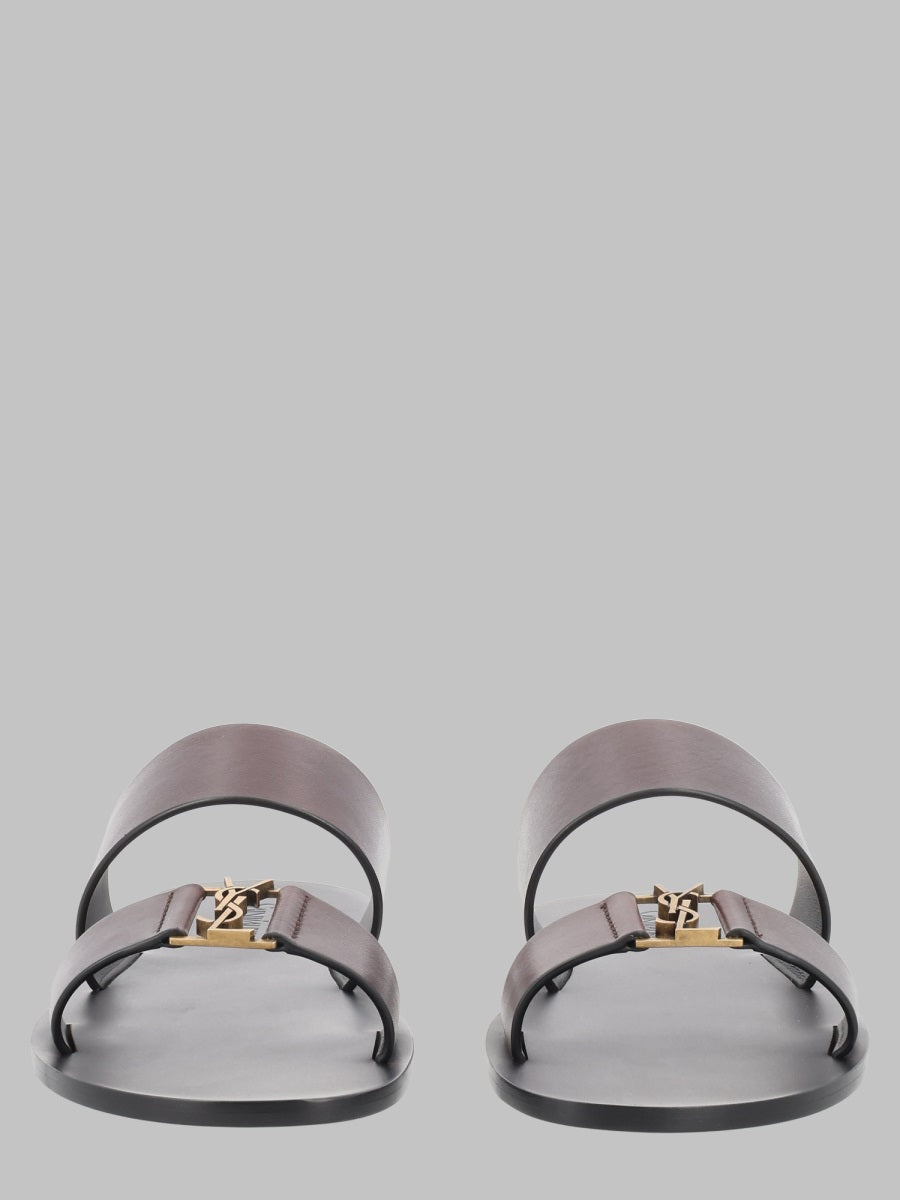 Saint Laurent Men Sandalo "Babylone" SAINT LAURENT
