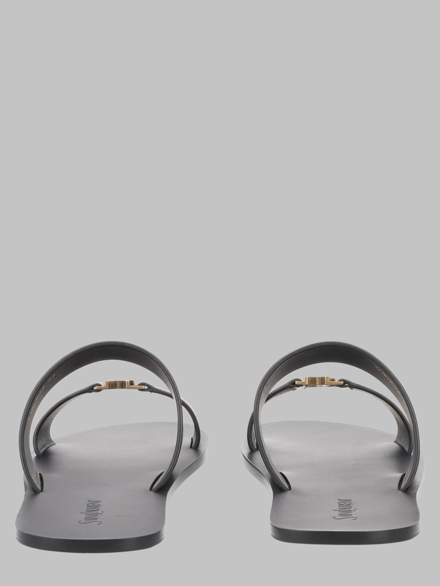 Saint Laurent Men Sandalo "Babylone" SAINT LAURENT