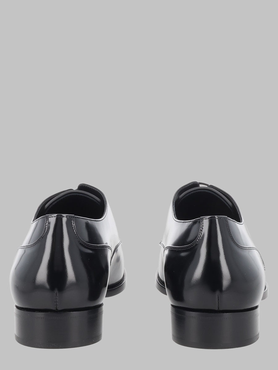 Saint Laurent Men Mocassino Derby "Stanton" SAINT LAURENT