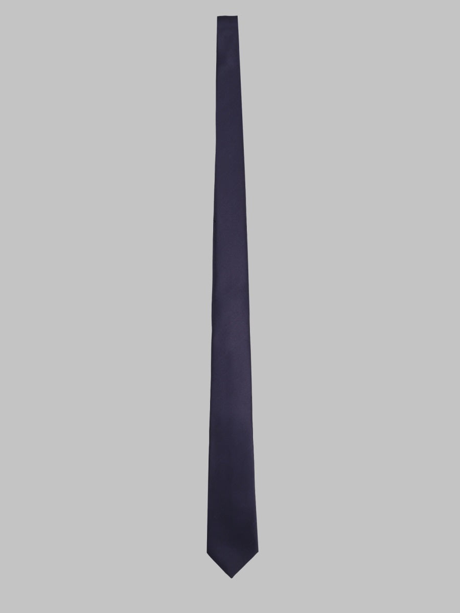 Saint Laurent Men Cravatta In Satin SAINT LAURENT