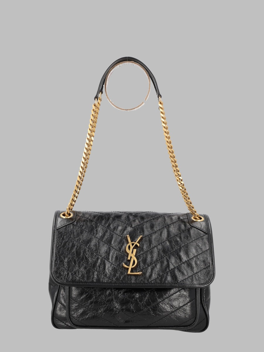 Saint Laurent Women Borsa "Niki" Medium In Pelle Vintage SAINT LAURENT
