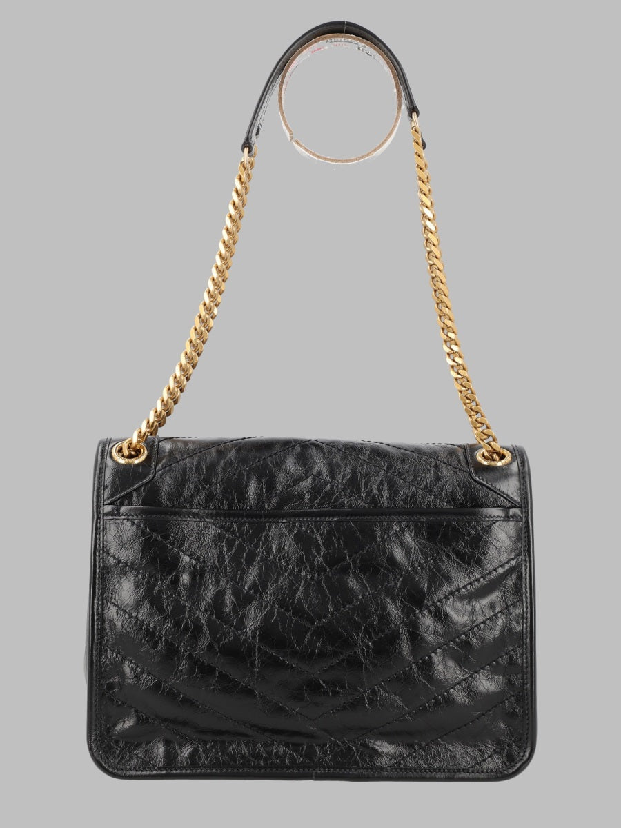 Saint Laurent Women Borsa "Niki" Medium In Pelle Vintage SAINT LAURENT