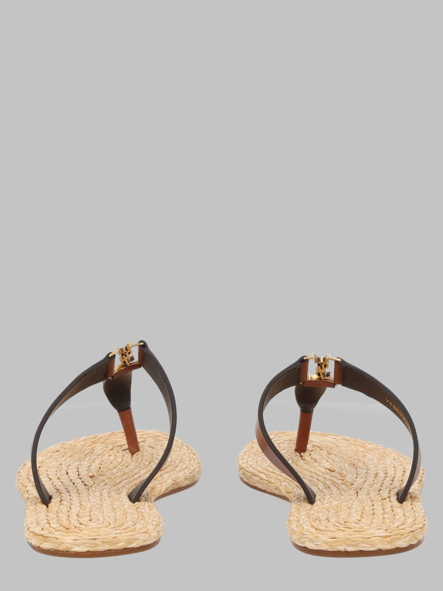 Saint Laurent Women Sandalo "Babylone" SAINT LAURENT