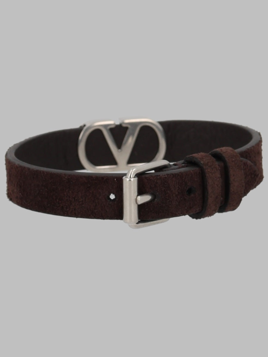 Valentino Garavani Men Bracciale "Vlogo Signature" VALENTINO GARAVANI