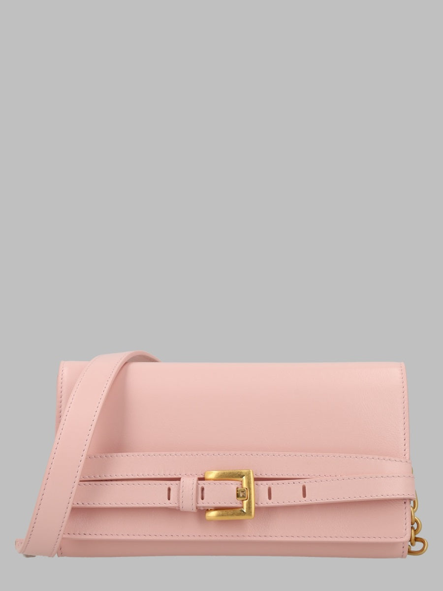 Balmain Women Portafoglio "Shuffle" Con Tracolla BALMAIN