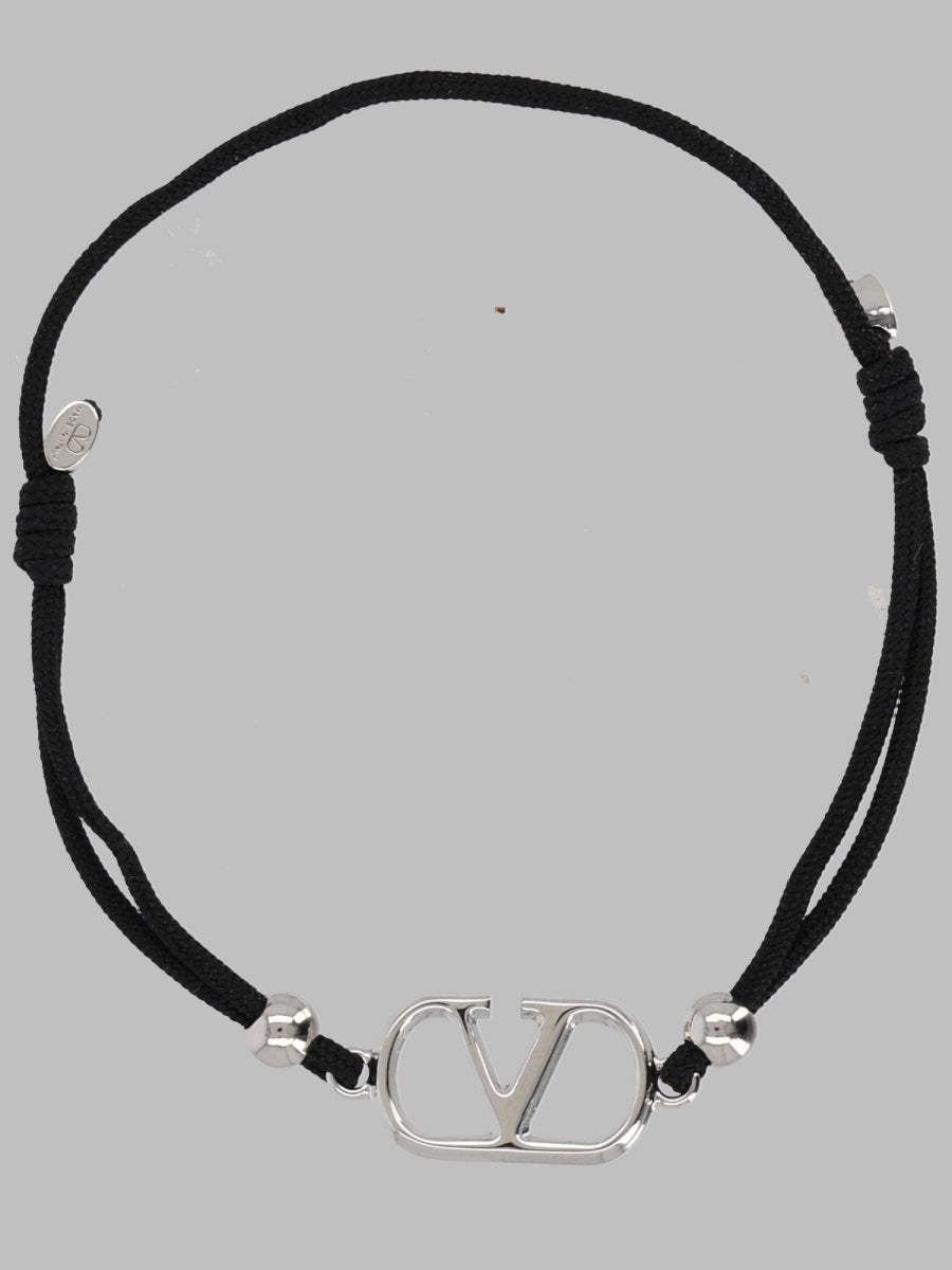 Valentino Garavani Men Bracciale "Vlogo Signature" VALENTINO GARAVANI