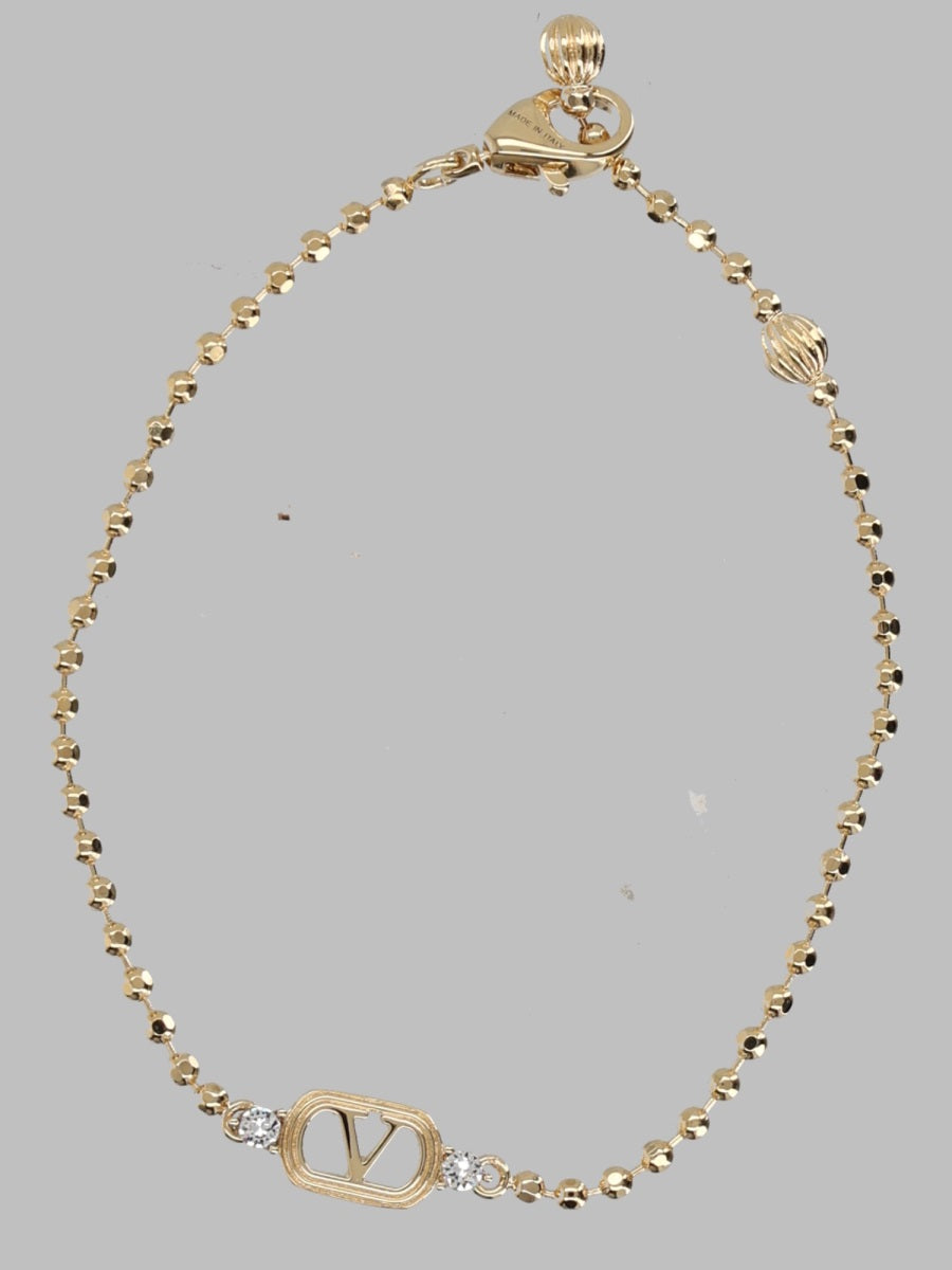 Valentino Garavani Women Bracciale "Ovalette" VALENTINO GARAVANI