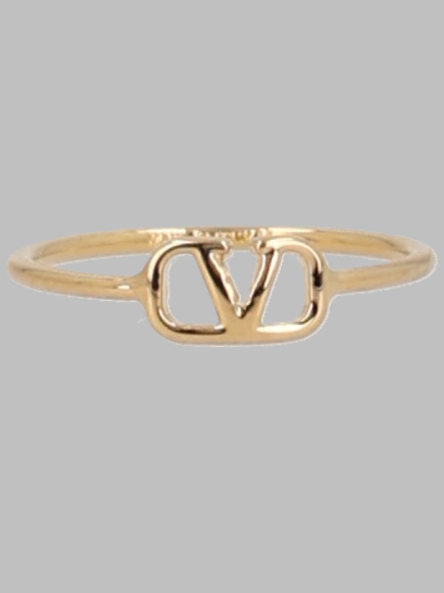 Valentino Garavani Women Anello "Vlogo Signature" VALENTINO GARAVANI