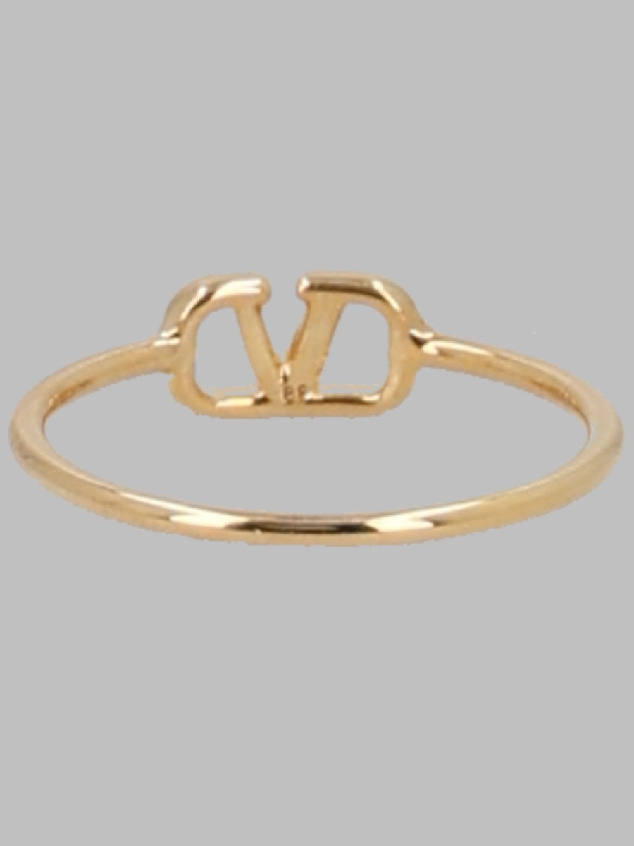 Valentino Garavani Women Anello "Vlogo Signature" VALENTINO GARAVANI